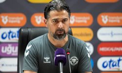 Konyaspor Teknik Direkörü İlhan Palut: "Samsunspor daha iyi oynadı"