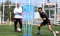 Kupaya veda eden Samsunspor rotayı lige çevirdi! Alanyaspor hazırlıkları