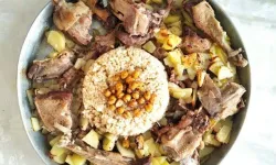 Ladik’te Göl Çevresinde Şekillenen Yemekler