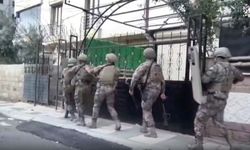 Listede Samsun da var! DEAŞ'a operasyonlar peş peşe geldi