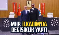 MHP, İlkadım'da değişiklik yaptı