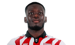 Samsunspor’da Alanyaspor maçının oyuncusu Marius Mouandilmadji!