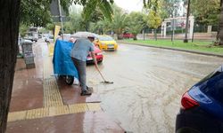 Saat verildi! Samsun'a gök gürültülü sağanak uyarısı