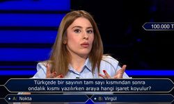 Milyoner'de edebiyat mezununu terleten dil bilgisi sorusu