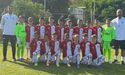 Miniklerden dev başarı! Samsunspor şampiyon oldu
