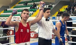 Muhammed Ali Arlı yarı finalde! Hedef final