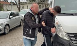 Narkotikten Samsun’da zehir operasyonu: Tutuklandı!