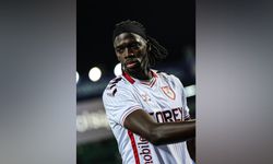 Samsunsporlu Cherif Ndiaye: "O pozisyonda faul vardı"