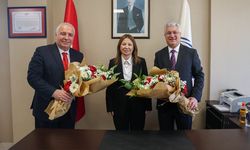 OMÜ Veteriner Fakültesi'ne yeni dekan