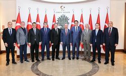 OKA Çorum’da toplandı: Samsun-Mersin Sanayi Koridoru masada!