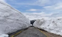 Ordu’da nisan sonunda kar sürprizi: 4 metreyi buldu