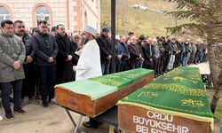 Ordu’da yürekleri dağlayan kaza! Cenazede gözyaşları sel oldu