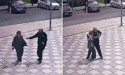 Polis memurunun dikkati hayat kurtardı