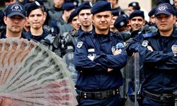 Polislerin maaşları değişiyor! İşte ünvanlara göre yeni tablo