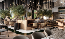 SAMSUN HABER...Atakum’da modern restoran anlayışı ve mutfak çeşitliliği