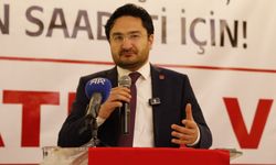 Saadet Partisi Genel Başkan Yardımcısı Musa Öztürk Samsun'da konuştu