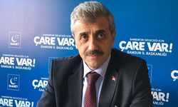 Saadet Partisi Samsun İl Başkanı Salih Şen: "Geçim sıkıntısı derinleşiyor"