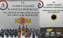 Samsun asayiş haberleri 9 Nisan Perşembe