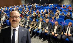 Samsun Balkan Türkleri Derneği’nde Adem Tuğral güven tazeledi