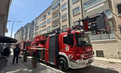 Samsun Denizevleri Mahallesi'nde yangın paniği!