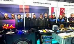 Samsun Emniyeti OKAF’26’da yer aldı
