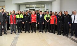 Samsun Emniyeti'nden Kızılay’a "hayati" destek!