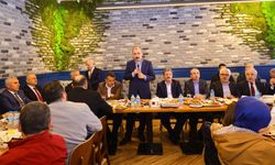 Samsun esnafı için kritik buluşma! Dr. Mehmet Muş talepleri dinledi