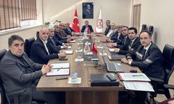 Samsun Gıda İhtisas OSB’de kritik toplantı