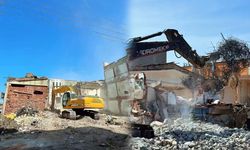 Samsun Gülsan’da çalışmalar hız kesmiyor!