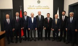 Samsun gündemi Büyükşehir’de masaya yatırıldı