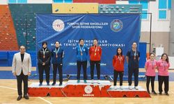 Samsun’da İşitme engelliler Türkiye Şampiyonası tamamlandı