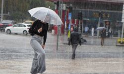 Samsun hava durumu 2 Nisan Perşembe