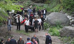 Samsun Kabaceviz Şelalesi'nde piknik keyfi faciaya döndü! 1 ölü