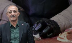 Samsun Kasaplar Odası Başkanı Şen: Kırmızı et pahalı değil