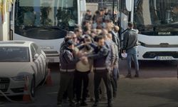 Samsun merkezli 3 ilde dev operasyon! 17 kişi tutuklandı