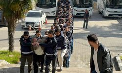 Samsun merkezli operasyon! Suç örgütüne şafak baskını