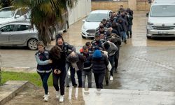 Samsun merkezli "Satır 2" operasyonu! Adliyeye sevk edildiler