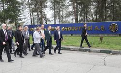 Samsun sanayide altın çağını yaşıyor! İstihdamda yüzde 72 artış