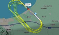 Samsun hava sahası pilotların eğitim üssü oldu