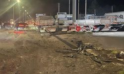 Samsun Terme'de zincirleme kaza! 3 araç karıştı