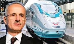 Samsun-Trabzon arası hızlı trenle 2 saate düşecek: Çalışmalar başladı!