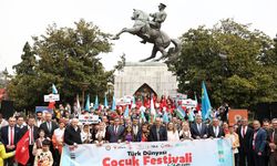 Samsun’da 23 Nisan coşkusu başlıyor! 9 ülkeden çocuklar geliyor