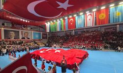 23 Nisan’da Türk dünyası çocukları Samsun'da buluştu!