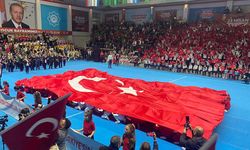 Samsun’da 23 Nisan coşkusu zirveye ulaştı!