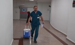 Samsun'da 24 yaşındaki Mihriban Okur'dan 4 kişiye hayat!