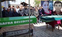 Samsun'da acı olay! Nazım Ocak ve Nazife Bircan kardeşler yan yana defnedildi