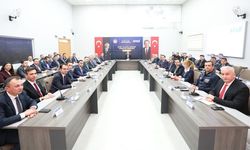 Samsun’da afet hazırlıkları için kritik zirve