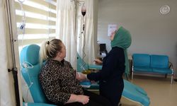 Samsun’da ağrı şikayeti olan soluğu burada alıyor!