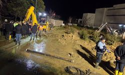 Samsun'da ana şebeke arızası! Saatlerce sürecek su kesintisi uyarısı