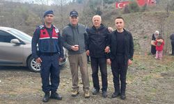 Samsun’da anlamlı tören! Mehmetçik Hatıra Ormanı kuruldu